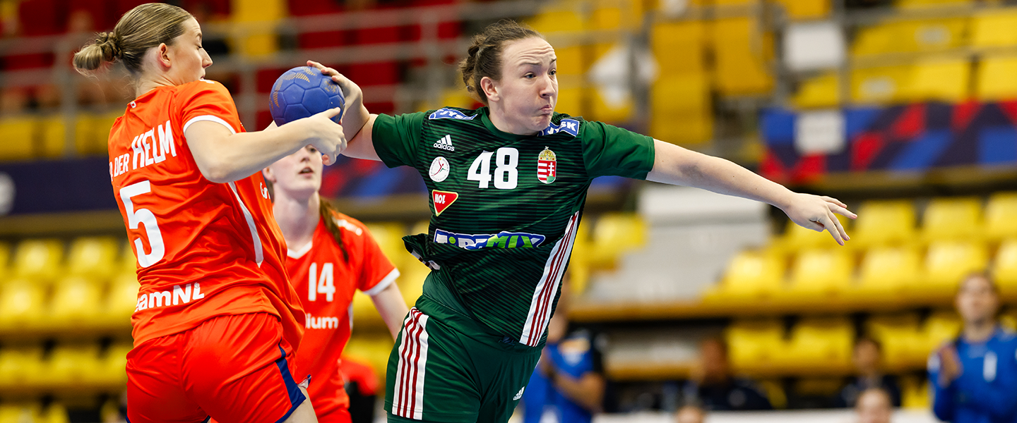 Magnific comeback lifts Hungary past the Netherlands and into the final at North Macedonia 2024