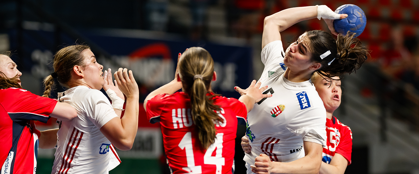 Favourites Hungary deliver another flawless win to avenge Slovenia 2022 final loss against Norway