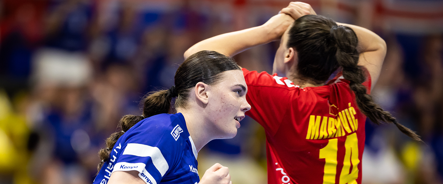 Iceland seal quarter-finals spot after win over Montenegro