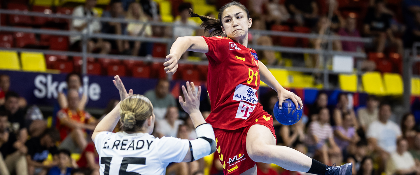 Day 3 thrills ahead as main round spots to be confirmed at North Macedonia 2024