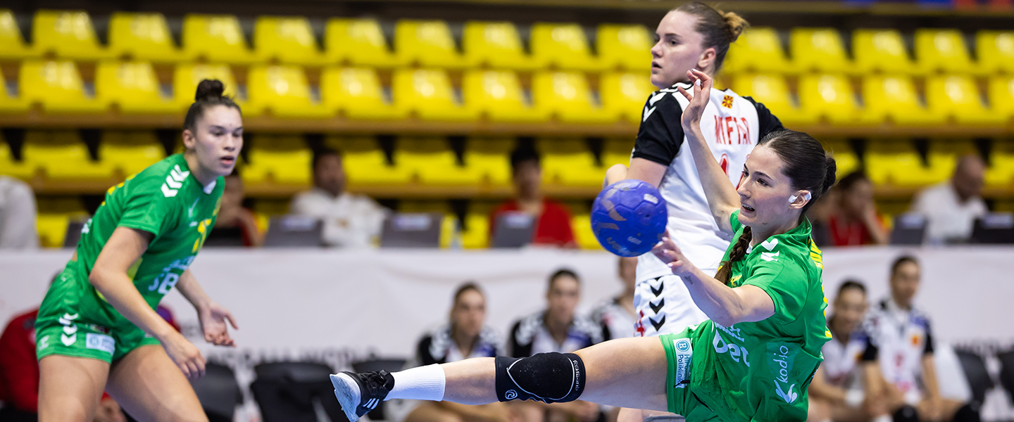 Top scorer VukĨevic lifts Montenegro past hosts North Macedonia, as main round concludes