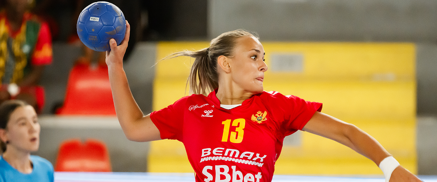 Montenegro put 48 past Uzbekistan for perfect start at North Macedonia 2024