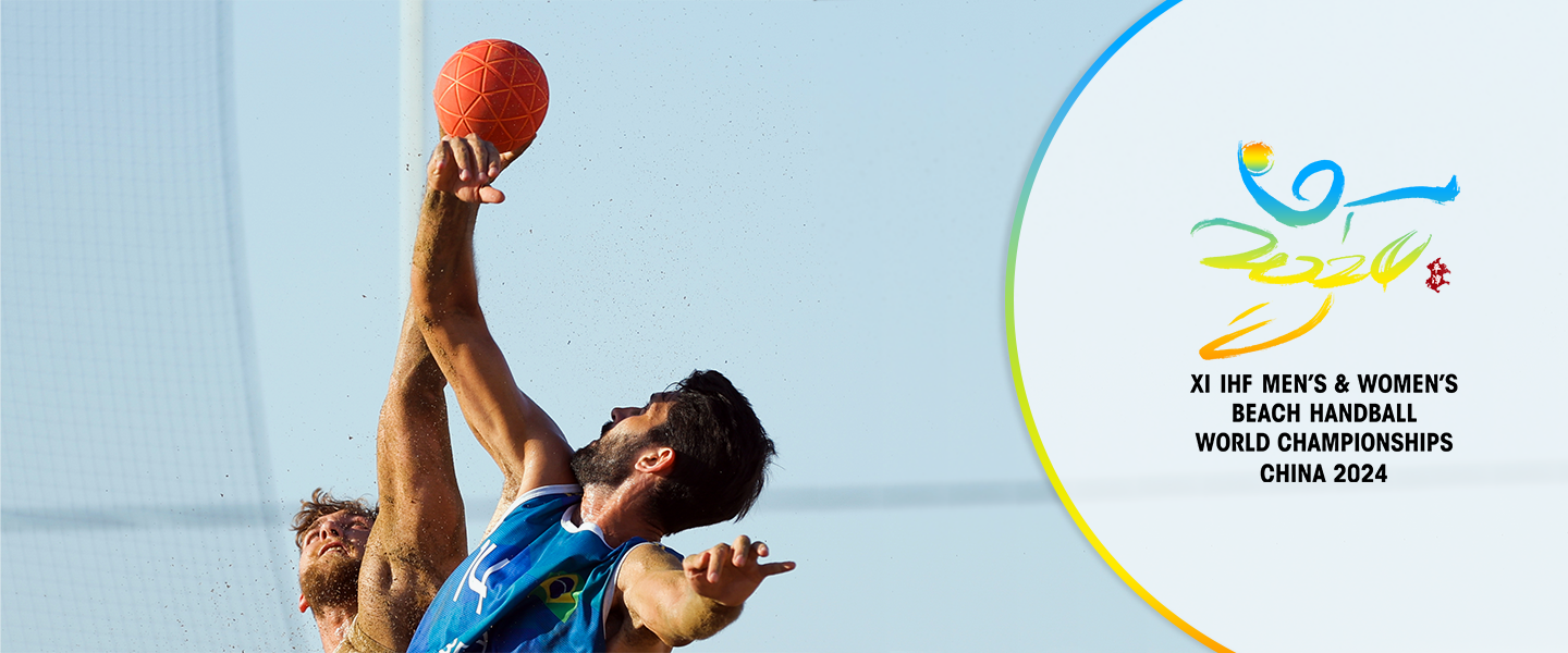 How to watch and follow: China 2024 IHF Men’s and Women’s Beach Handball World Championship