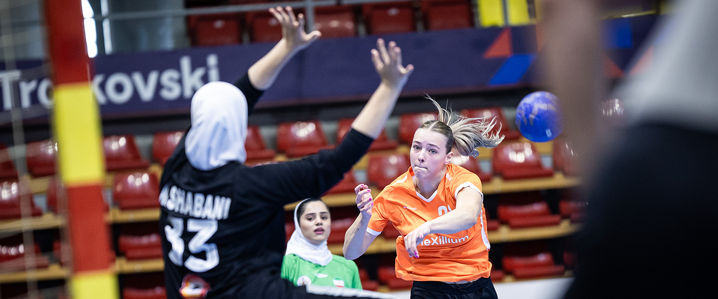 Dominant win helps Netherlands to open account at North Macedonia 2024