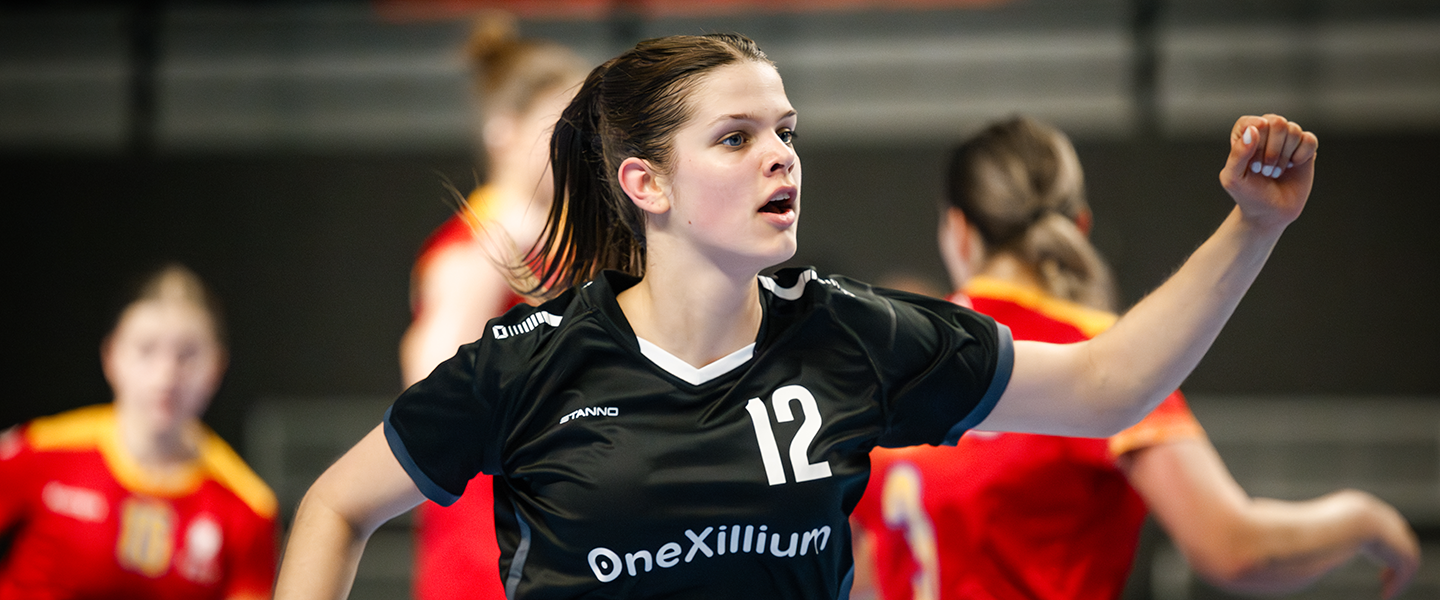 Ruthless Netherlands deliver big win against turnover-prone Romania team