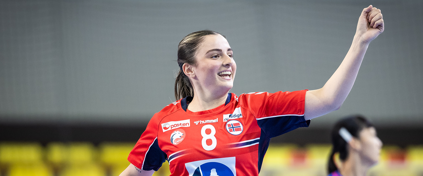 Reigning champions Norway claim big win against Chinese Taipei