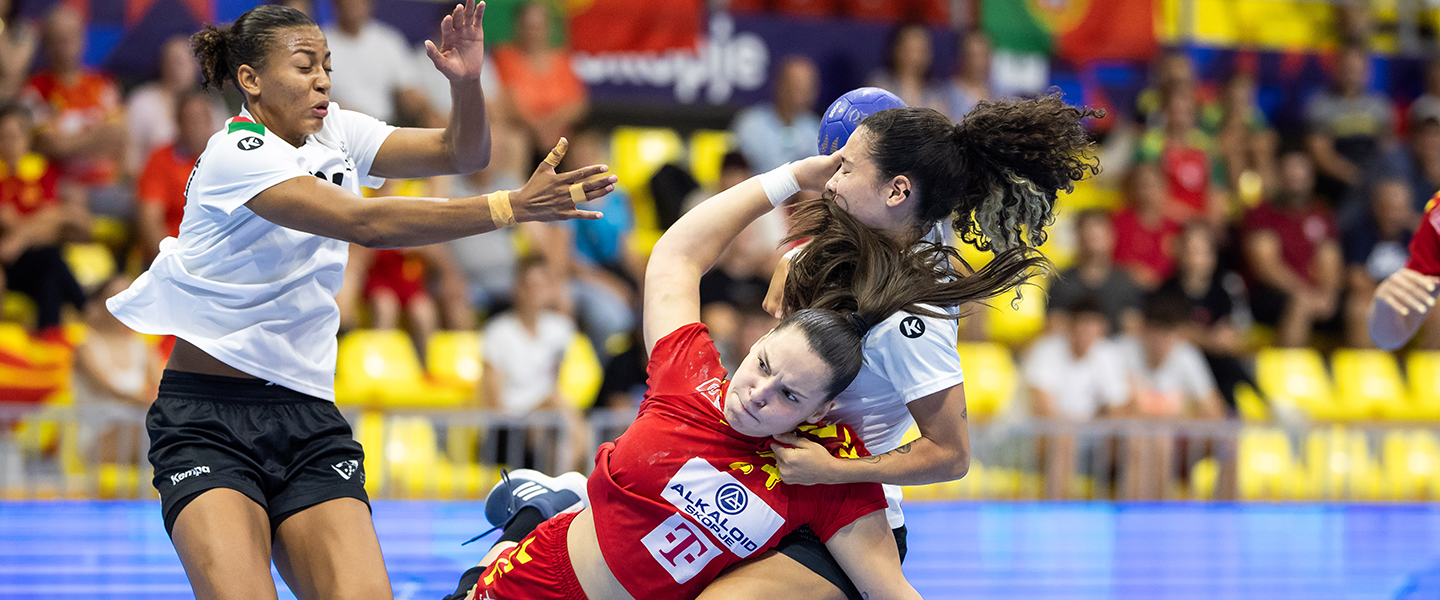 Last quarter-finals spot to be decided in hectic day at North Macedonia 2024