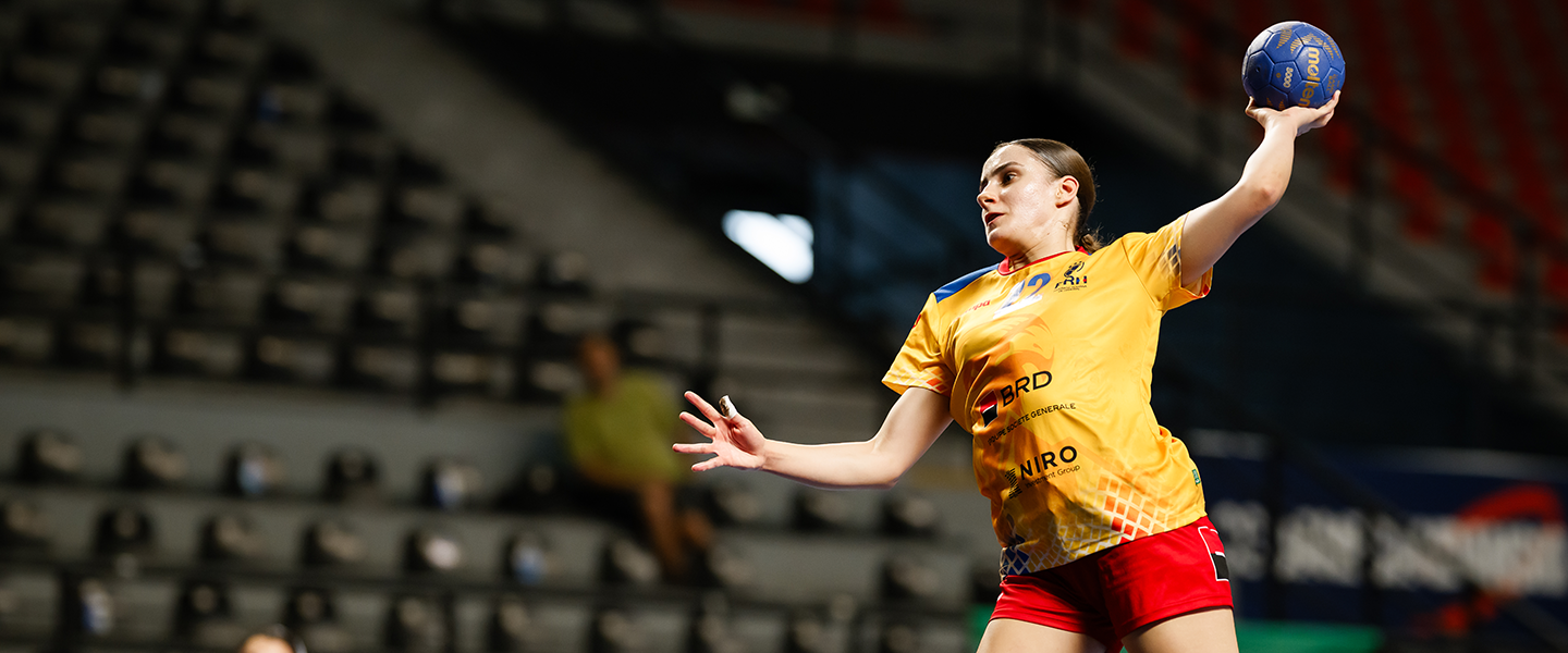 Romania make it two out of two with big win over the Islamic Republic of Iran