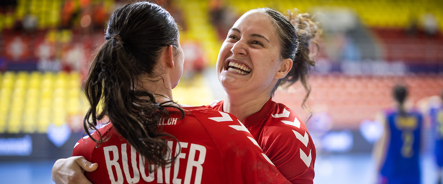 Switzerland seal quarter-final berth after hard-fought win over Romania