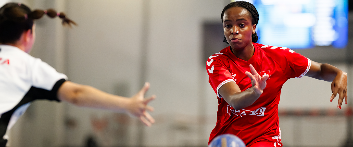 Switzerland cruise to win against Tunisia to open up account at North Macedonia 2024