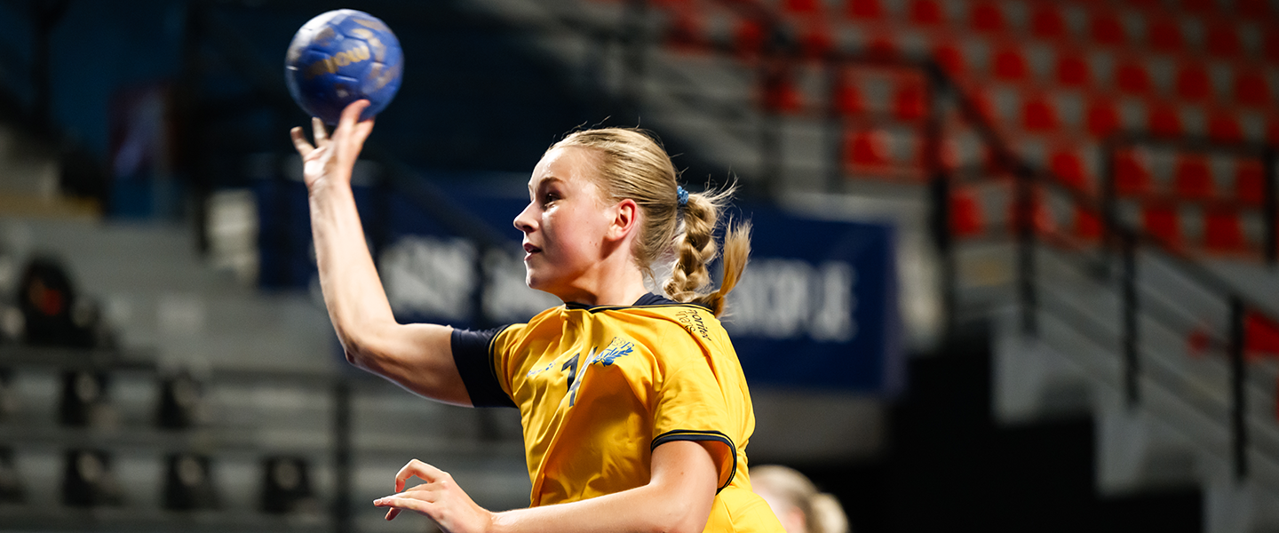 Sweden's flawless second half lifts them to double-digit win against China
