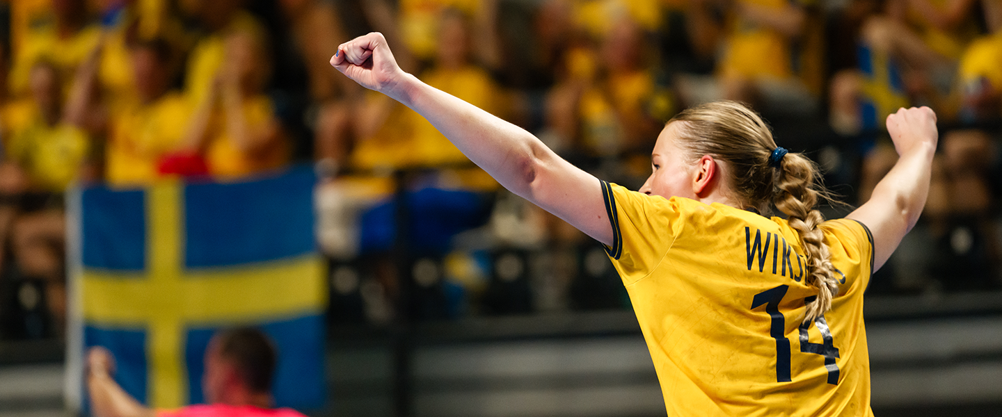 Sweden stop Germany's comeback to inch closer to quarter-finals at North Macedonia 2024