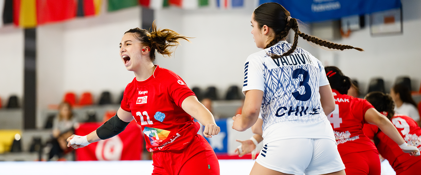 Tunisia set new record in big win over Chile