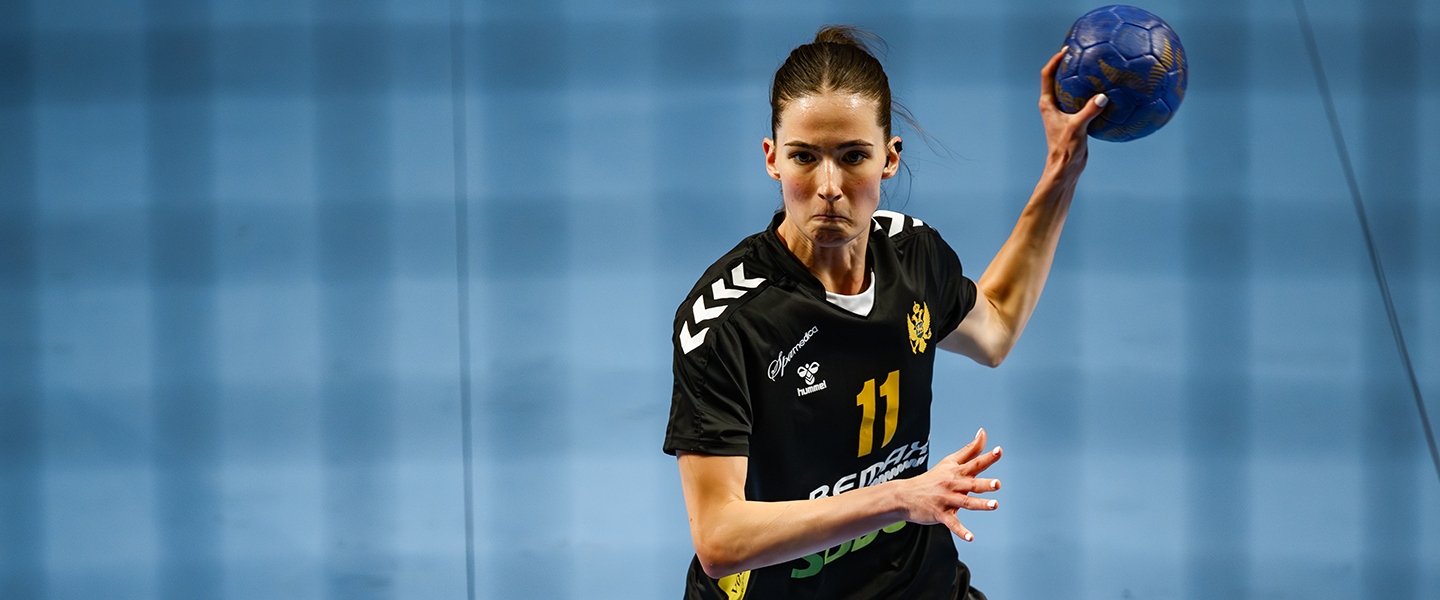 Vukčević's star shines high at the 2024 IHF Women's Junior World Championship