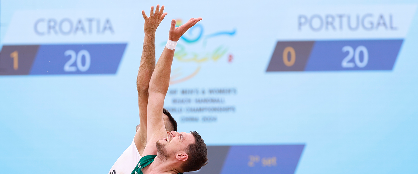 World champions Croatia tested, but prevail in first day at China 2024