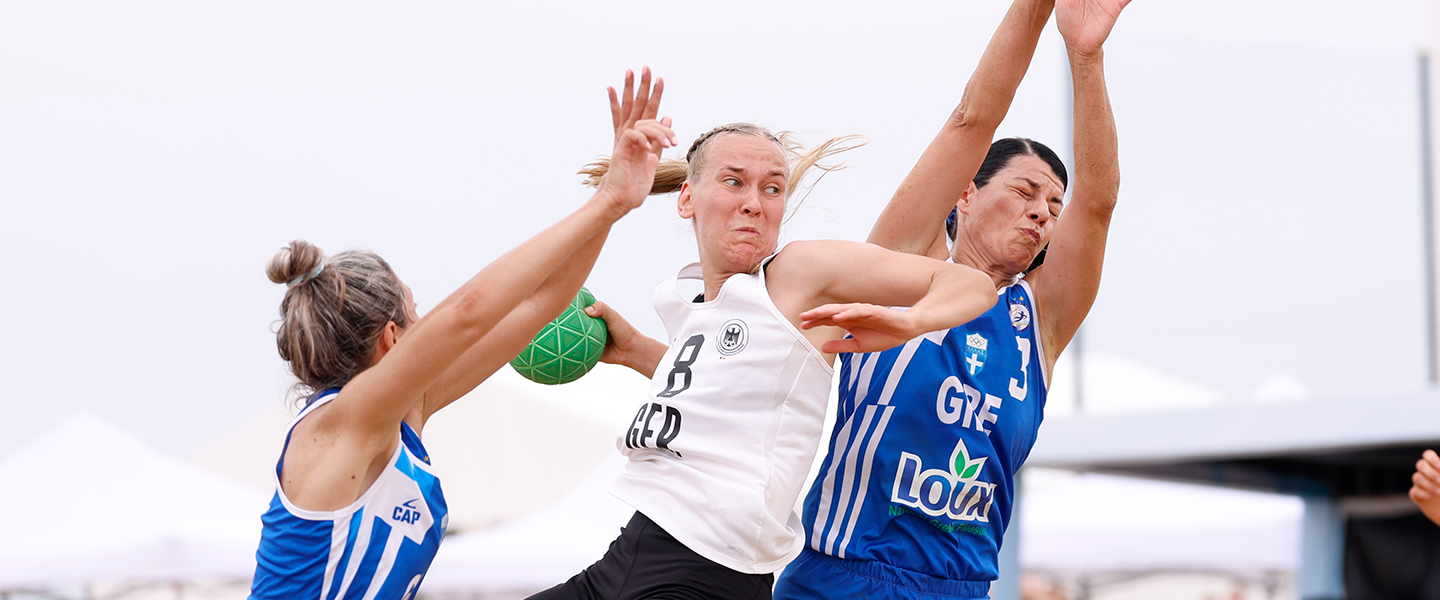 Perfect streak continues for Germany at China 2024