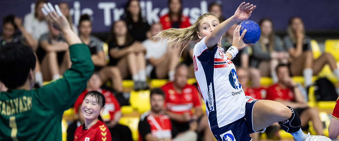 Norway book main round ticket with win over Japan