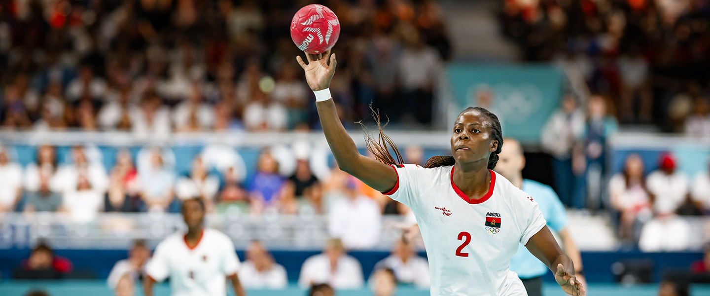 Paris 2024 | Angola shock Spain with flawless second half display