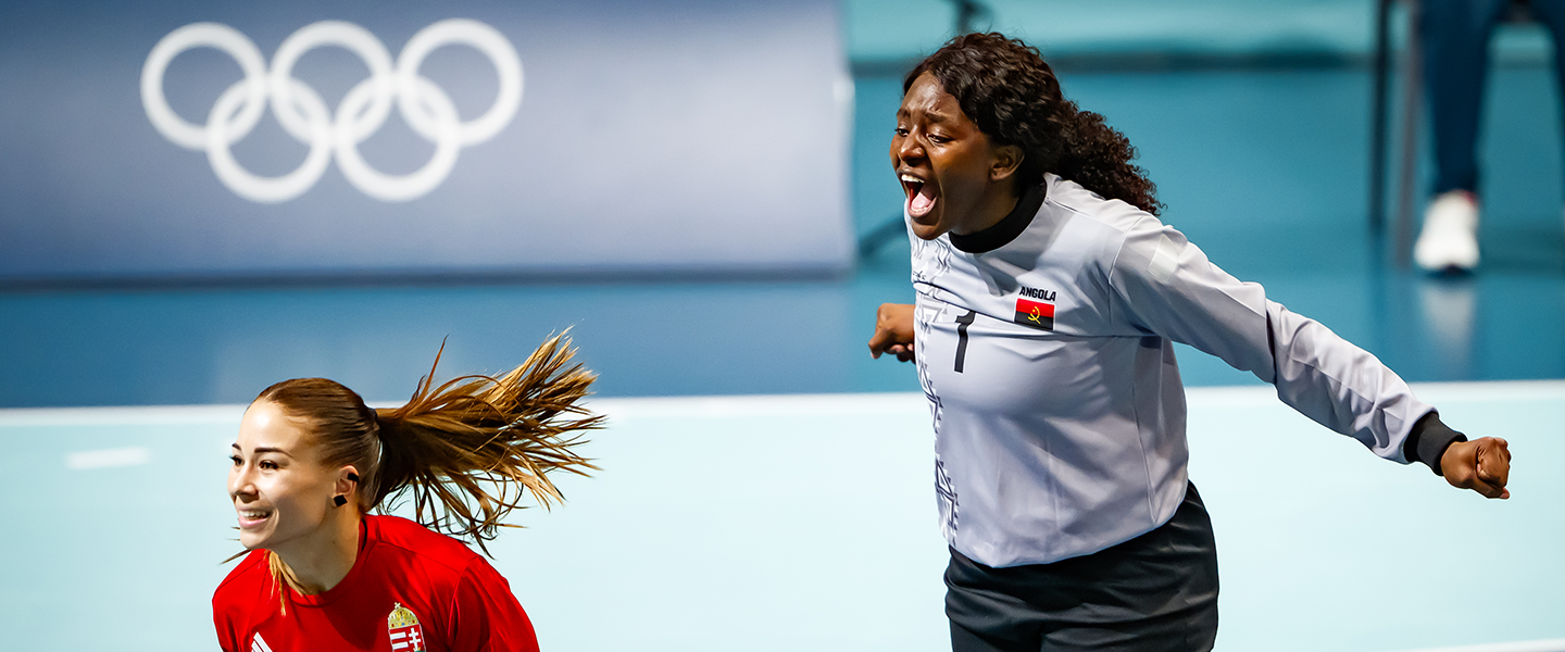 Paris 2024 | Angola and Hungary share spoils, after dramatic match