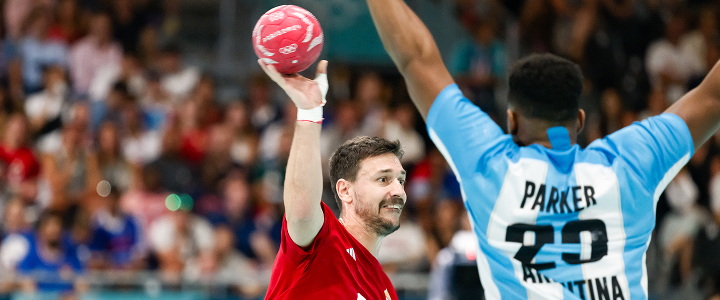 Paris 2024 | Dominant Hungary relieved after long-awaited win