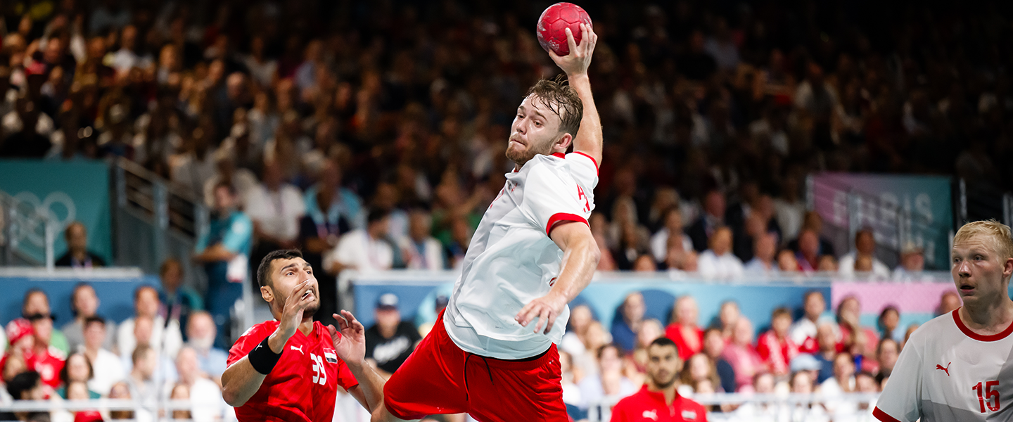 A new star is rising: Denmark's Thomas Arnoldsen enjoys fantastic debut at Paris 2024
