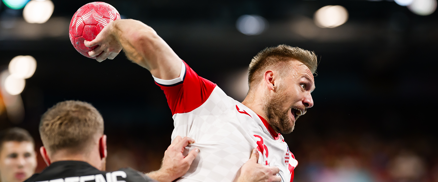Paris 2024 | Plucky Croatia clinch crucial win against previously-undefeated Germany