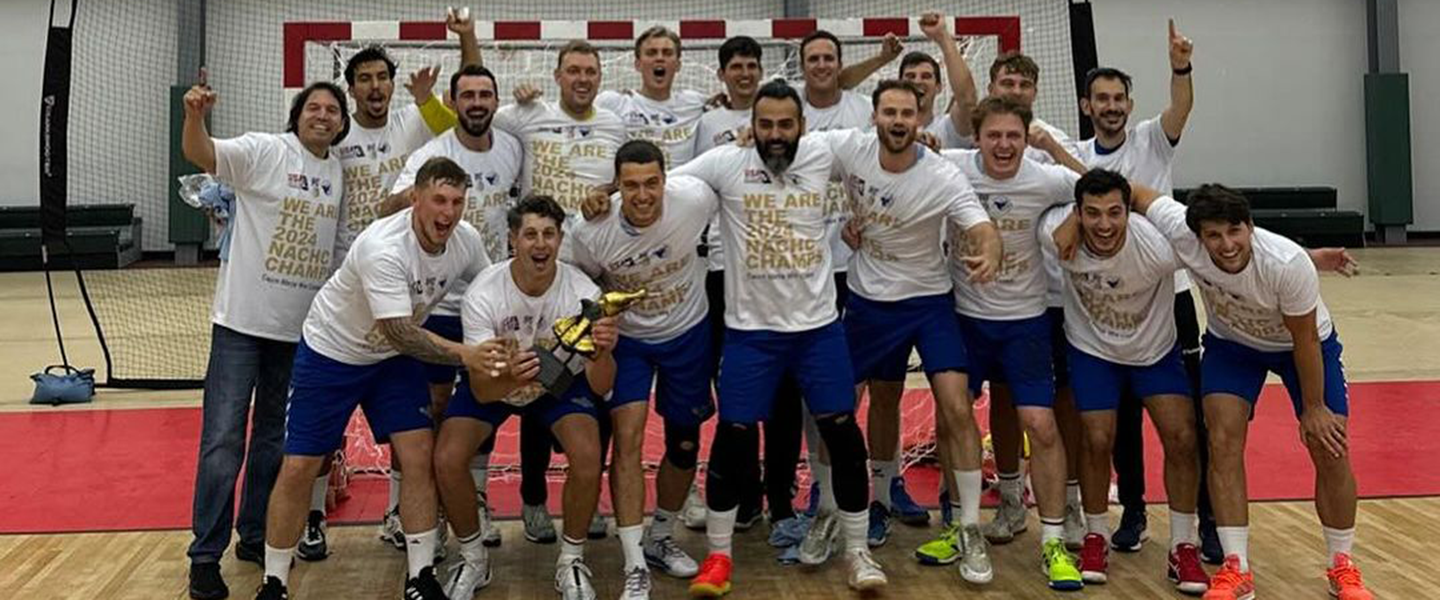 California Eagles seal dramatic ticket for the 2024 IHF Men's Club World Championship