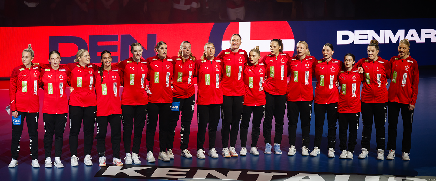 Paris 2024 | Denmark return at the Olympic Games with a clear target