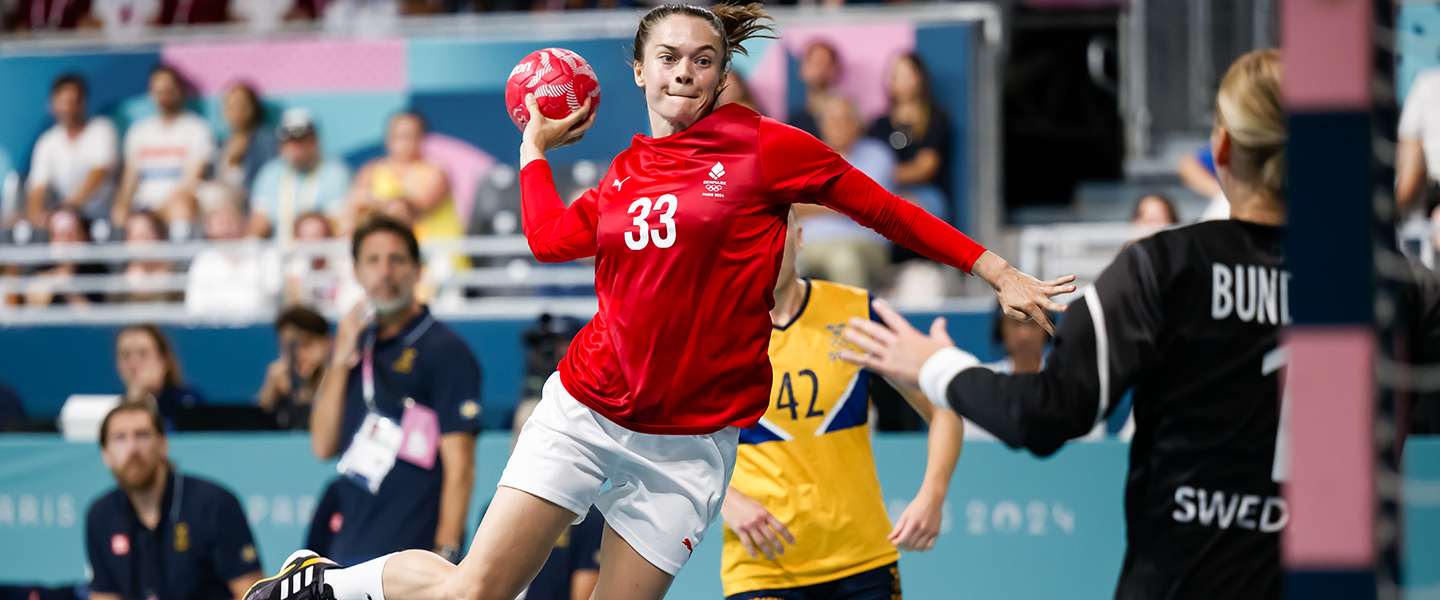 Paris 2024 | Magic comeback lifts Denmark past Sweden in roller-coaster match