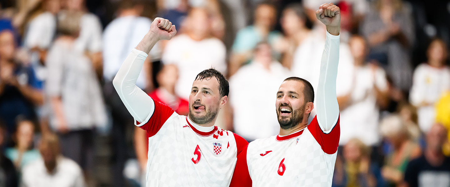 Learning from the best to teach the youngest: Duvnjak's journey comes full circle at Paris 2024