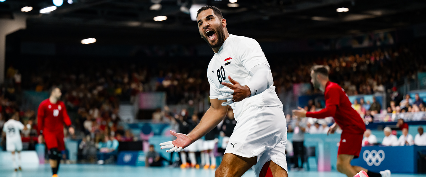 Paris 2024 | Egypt register fantastic win against Hungary