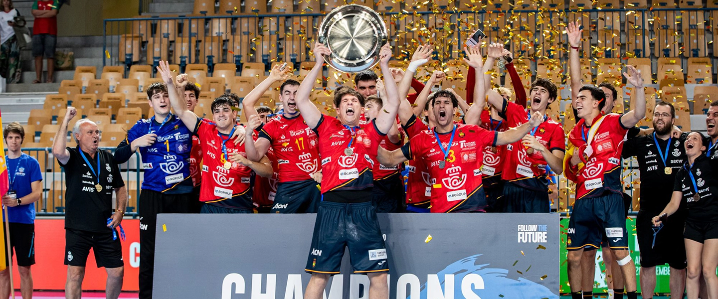 Fantastic generation sparks domination as Spain clinch M20 EHF EURO 2024 title