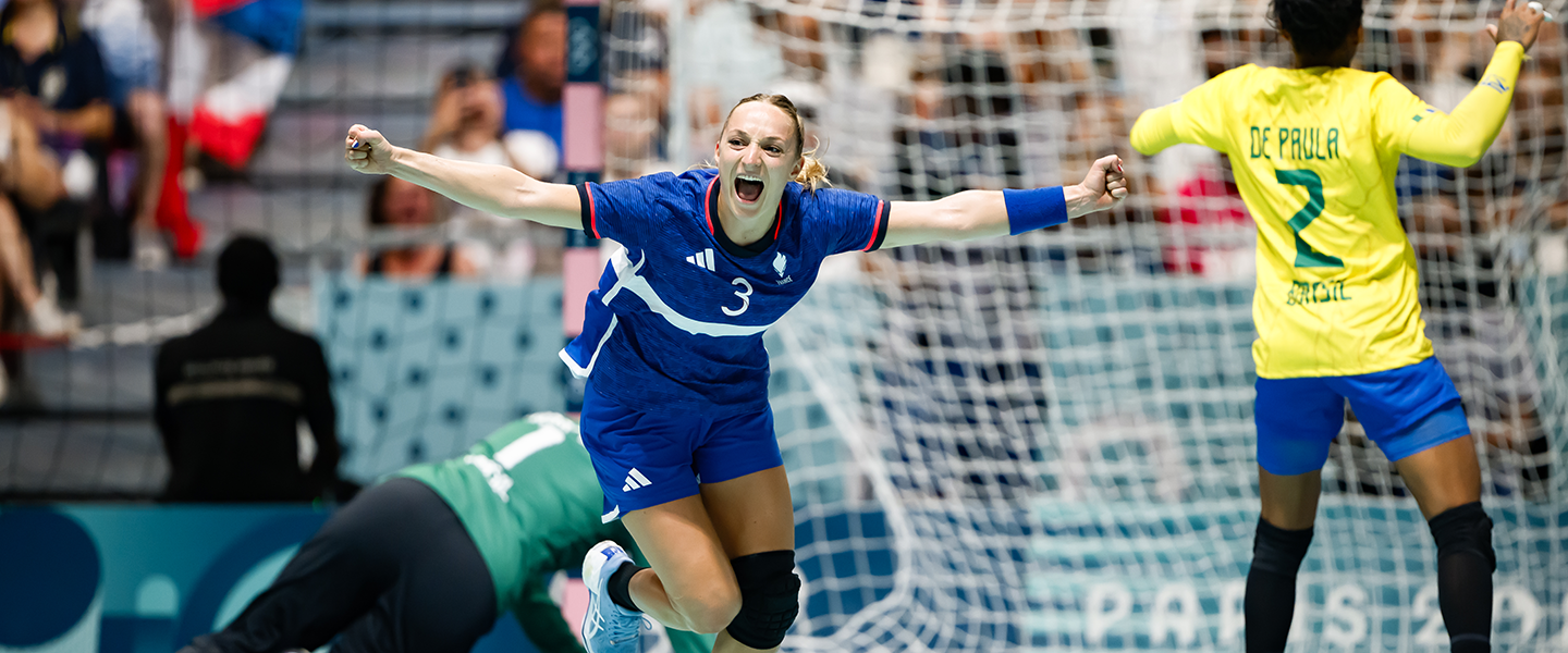 Paris 2024 | France seal quarter-finals spot with third win in a row