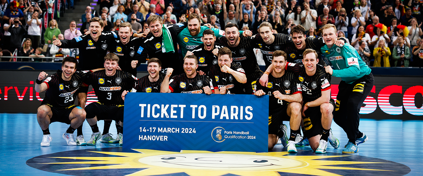 Paris 2024 | Ambitious Germany get ready for medal fight