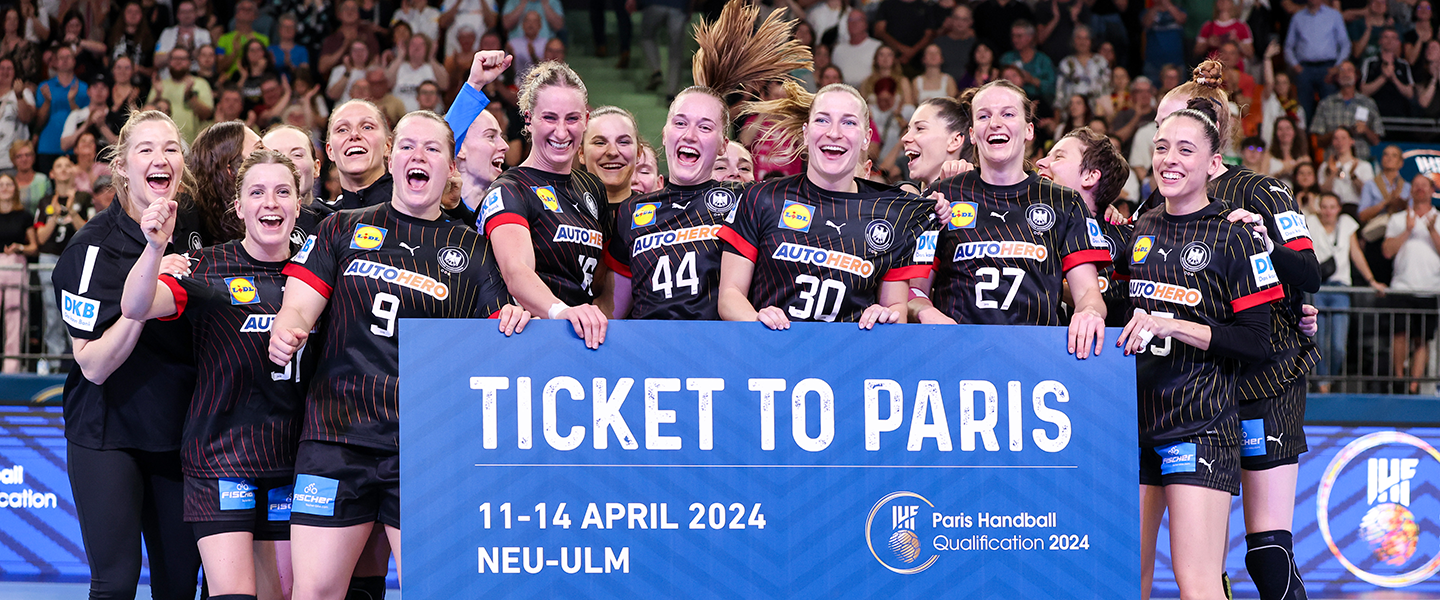 Paris 2024 | Germany aim to mark winning return to the Olympics
