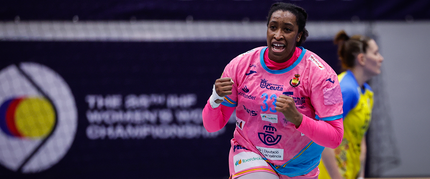 Gassama's fantastic handball journey brings Spain's line player to Paris 2024