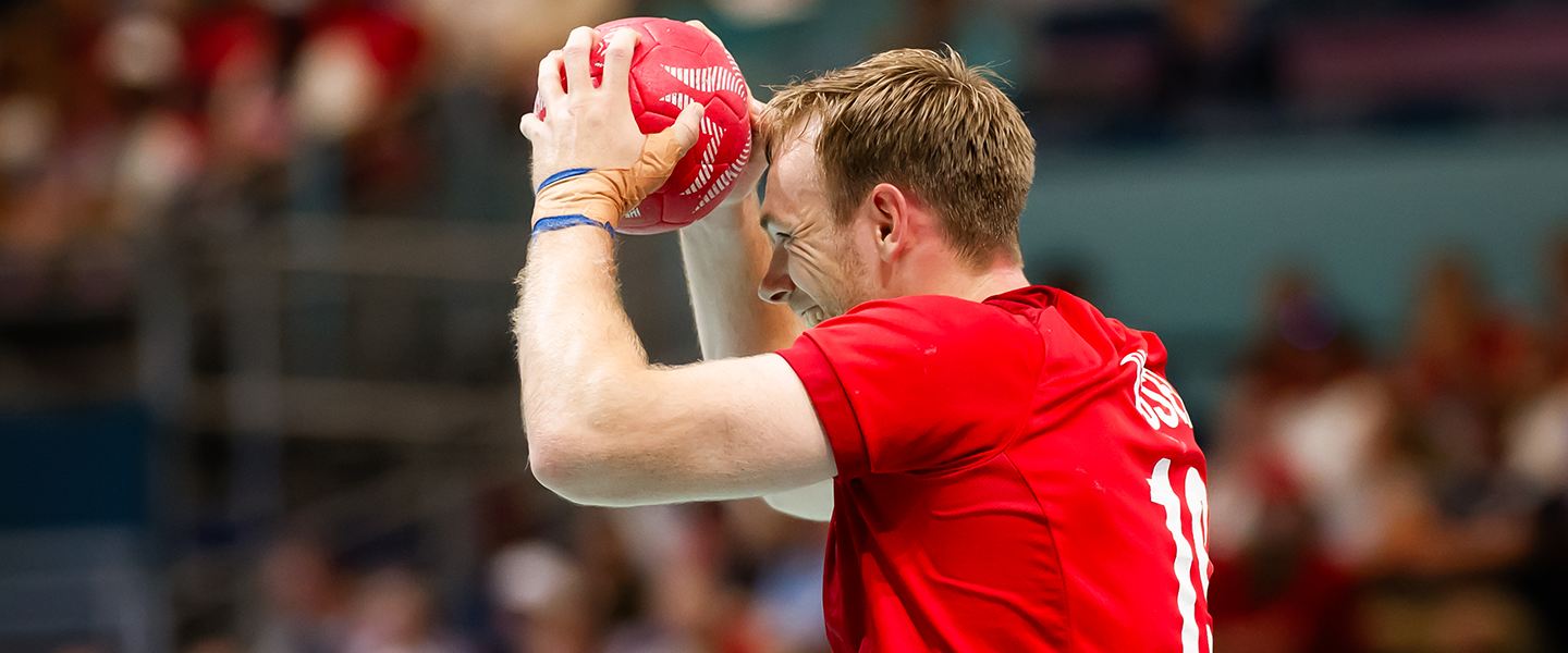 Paris 2024 | Gidsel's 13-goal outing pushes Denmark into the quarter-finals
