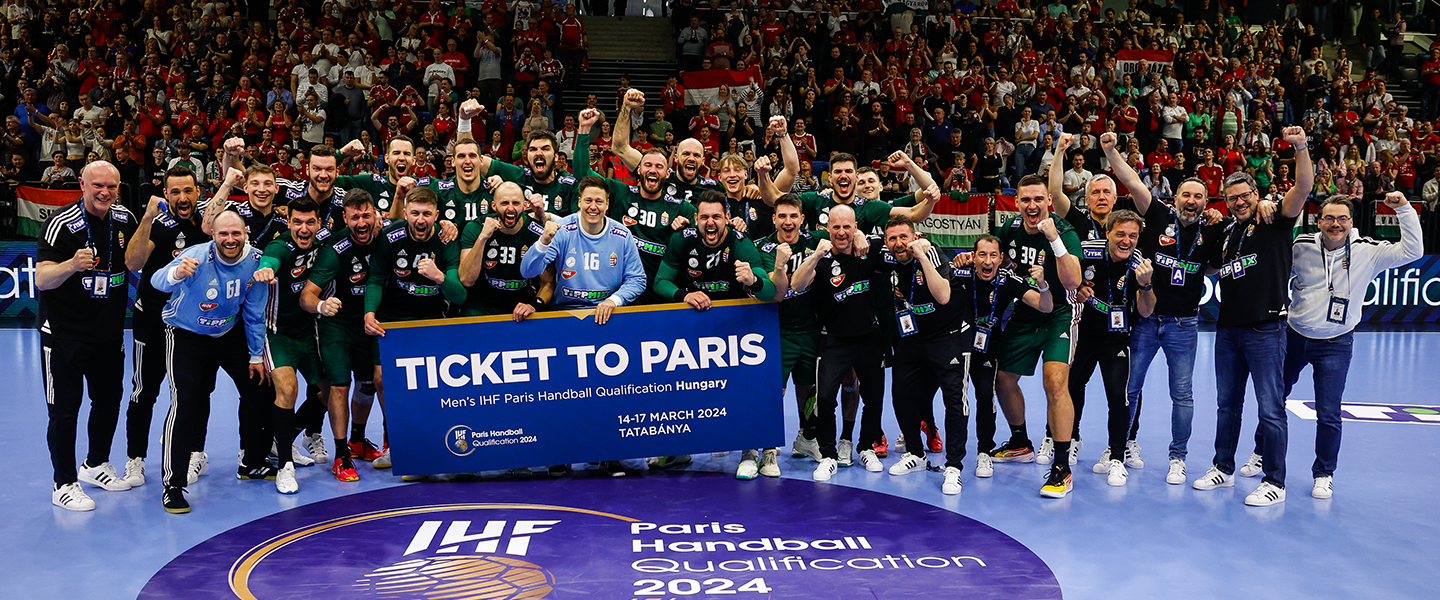 Paris 2024 | Hungary return to the Olympic Games after a 12-years wait
