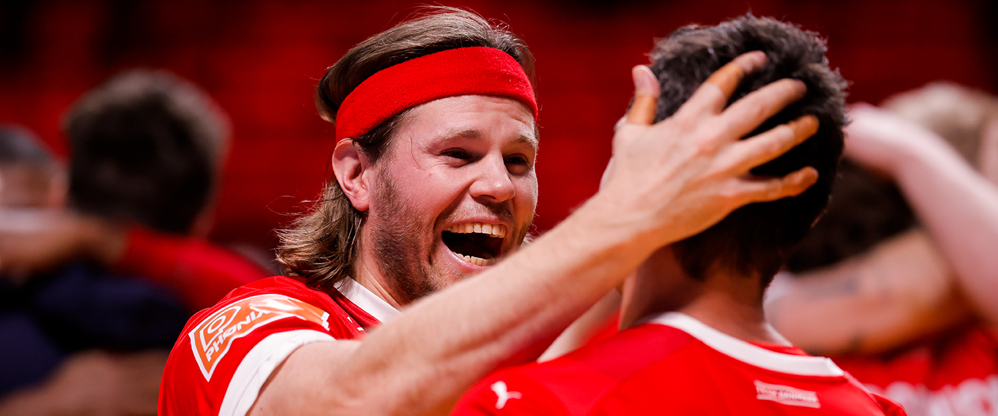 Paris 2024 | Hansen's swansong looms over world champions Denmark