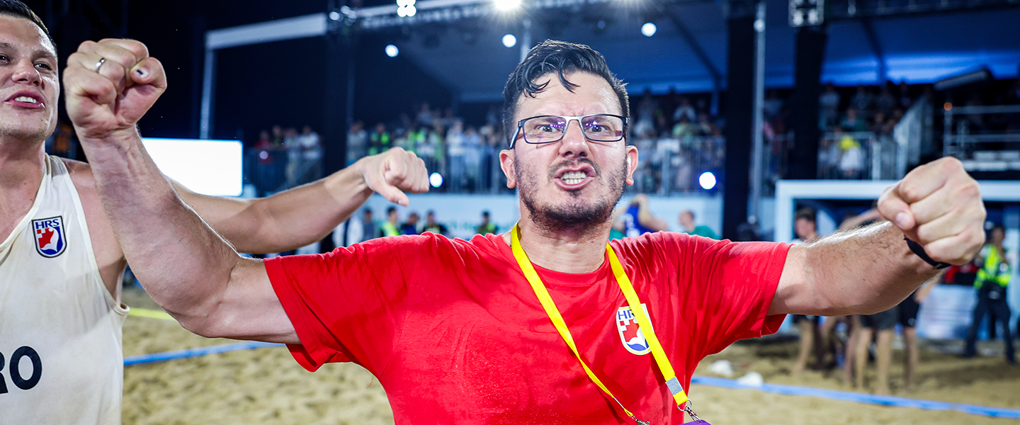 IHF Beach Handball Showcase: Paradžik – “We must capitalise on the strengths of the sport”