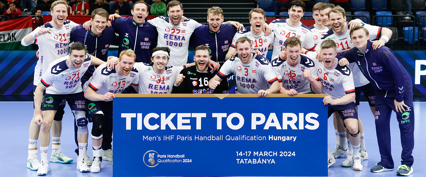 Paris 2024 | Ambitious Norway eye best-ever finish at the Olympic Games