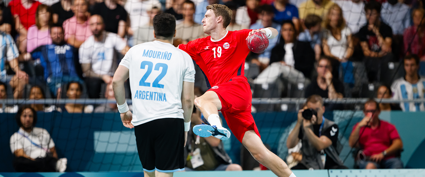Paris 2024 | First half outburst, enough for Norway to clinch win in opener against Argentina