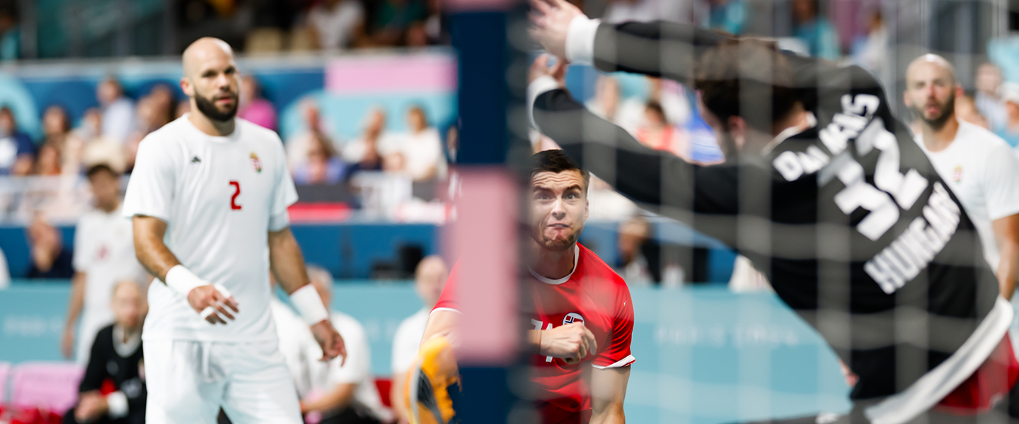 Paris 2024 | Spectacular last-gasp goal from Blonz gifts Norway quarter-finals berth