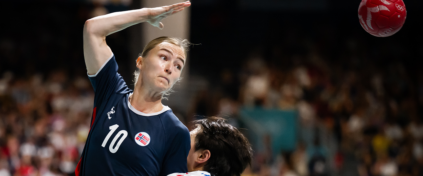 Paris 2024 | Norway win again and regain balance