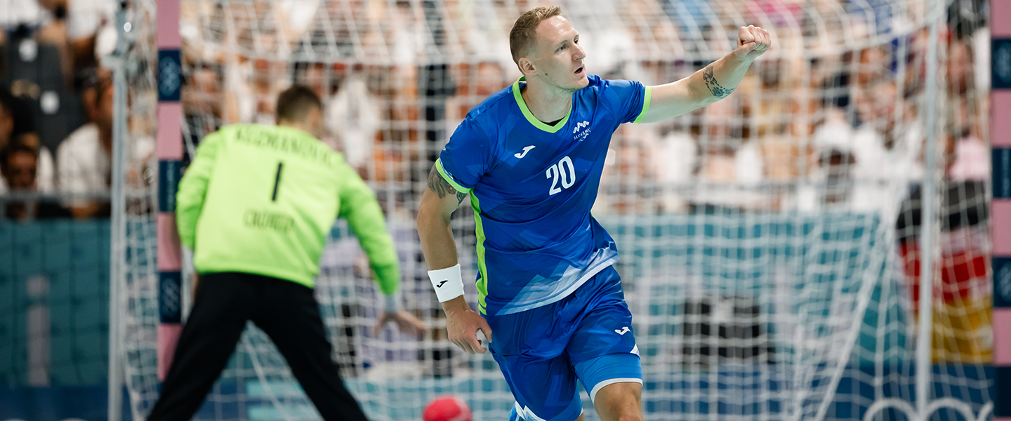 Paris 2024 | Slovenia open account after fiery win against Croatia
