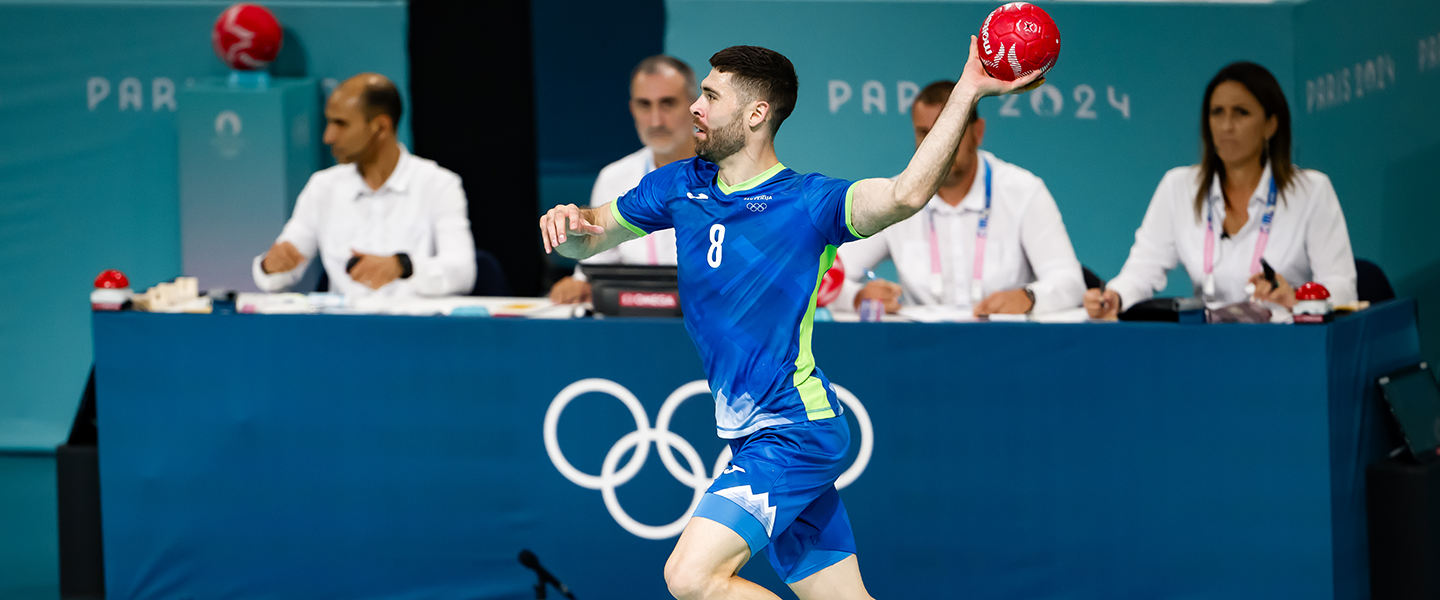 Paris 2024 | Superb Slovenia snatch win against Sweden to complicate Group A even further