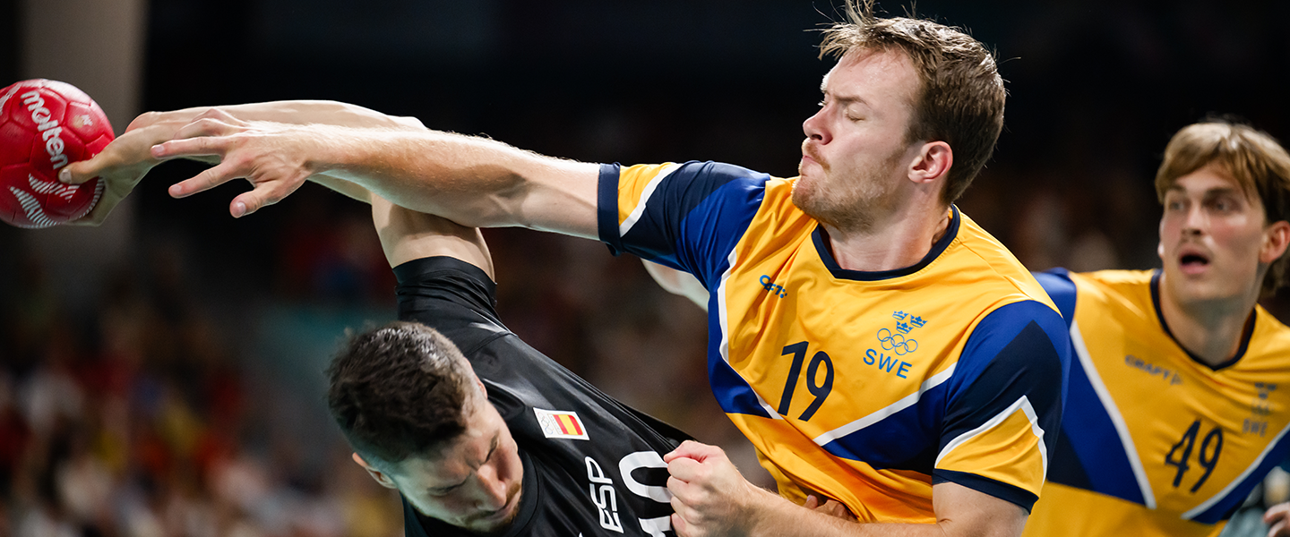Paris 2024 | Sweden bounce back with superb defensive display against Spain