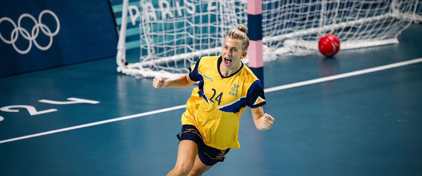 Paris 2024 | Sweden make it two out of two, piling on the pressure on Germany