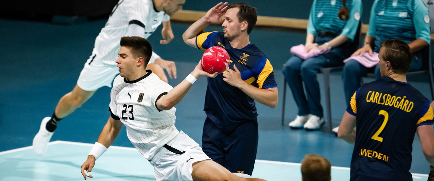 Paris 2024 | Germany deliver consistent performance to open Olympics with big win over Sweden