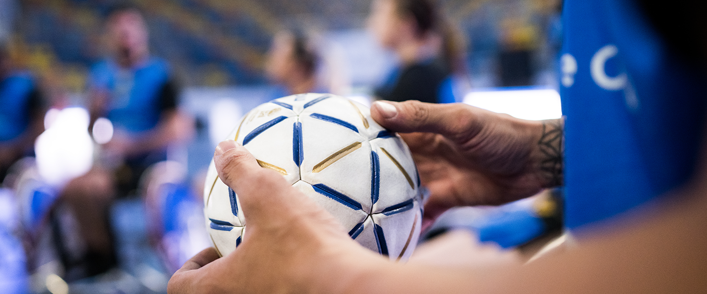 Pots revealed for the draw of the 3rd IHF Wheelchair Handball World Championship